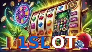 Trò chơi Slot được yêu thích tại 1SLOT