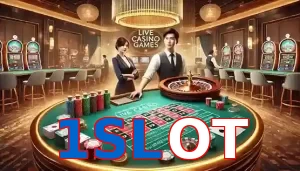 Casino Trực Tuyến Trò Chơi Được Yêu Thích Tại 1SLOT